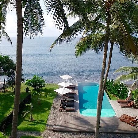 Seraya Shores Bali Εξωτερικό φωτογραφία