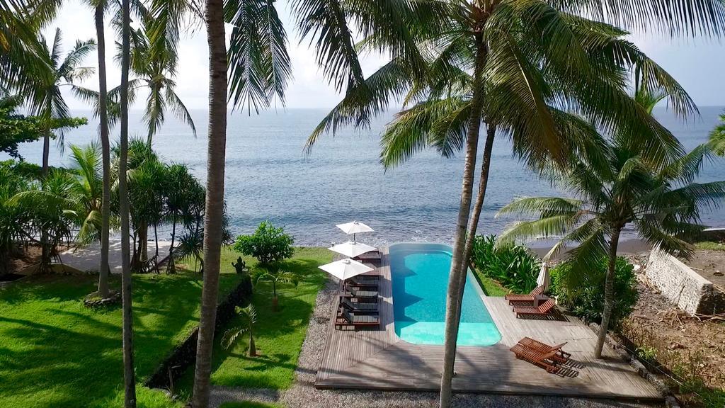 Seraya Shores Bali Εξωτερικό φωτογραφία