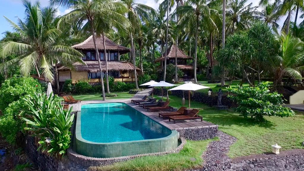 Seraya Shores Bali Εξωτερικό φωτογραφία