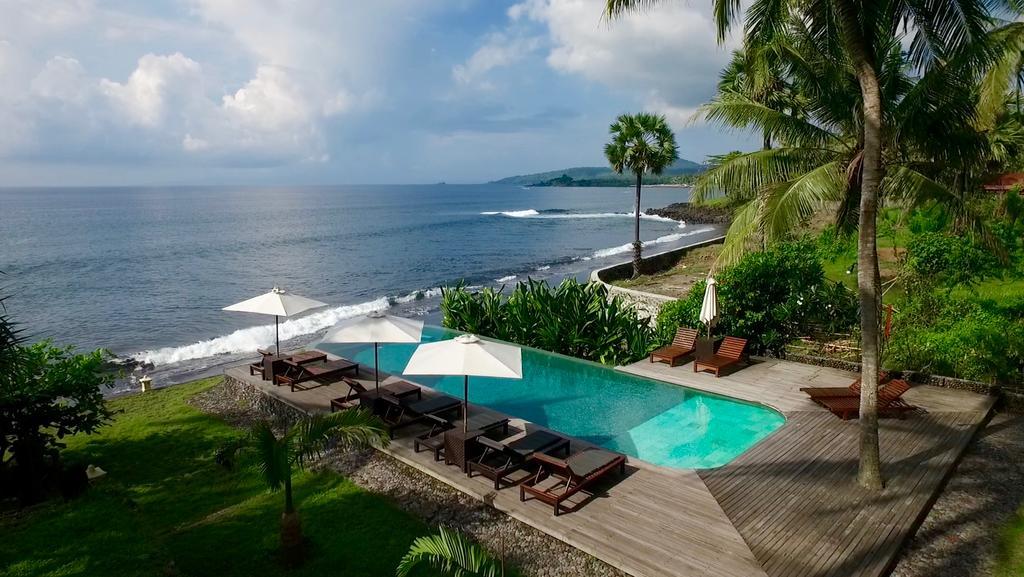 Seraya Shores Bali Εξωτερικό φωτογραφία