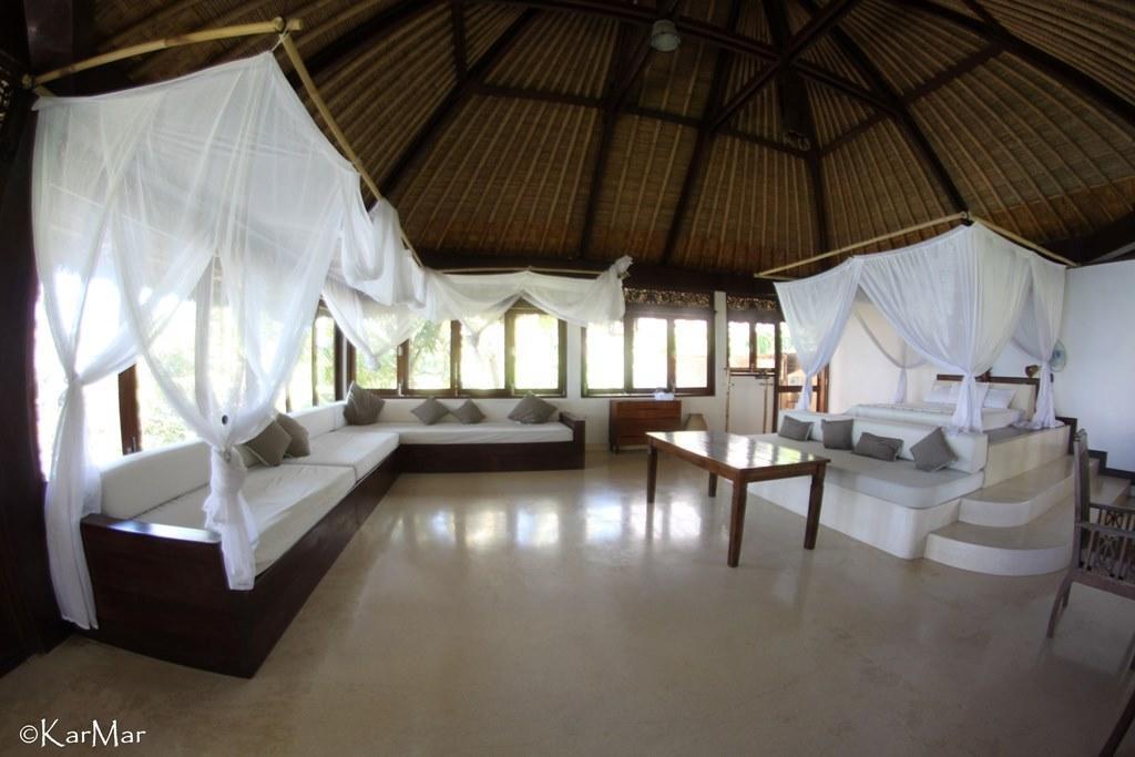 Seraya Shores Bali Εξωτερικό φωτογραφία