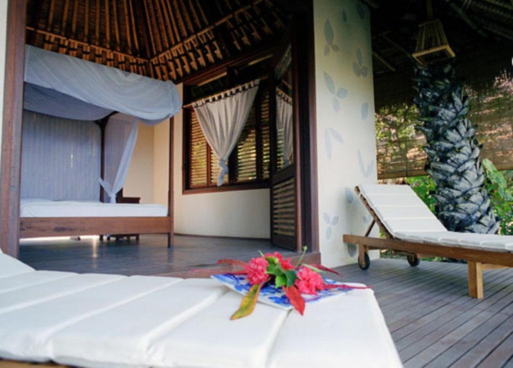 Seraya Shores Bali Δωμάτιο φωτογραφία