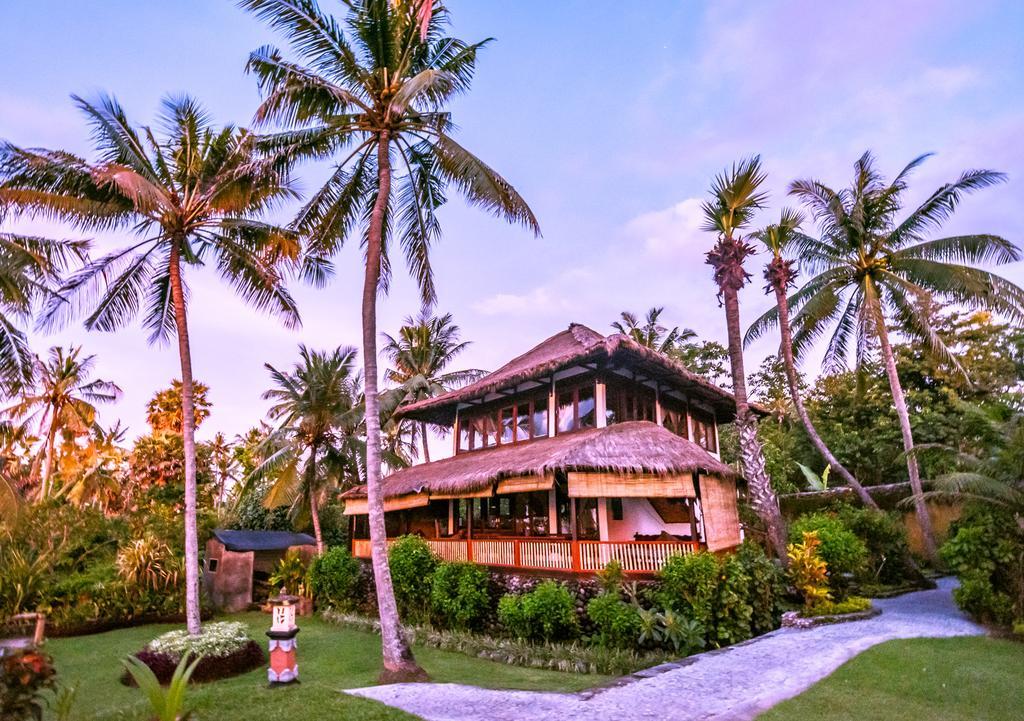 Seraya Shores Bali Εξωτερικό φωτογραφία