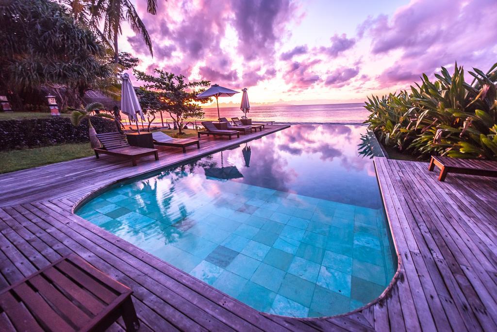 Seraya Shores Bali Εξωτερικό φωτογραφία