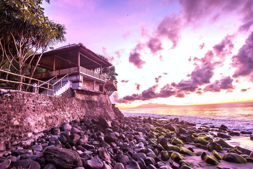 Seraya Shores Bali Εξωτερικό φωτογραφία