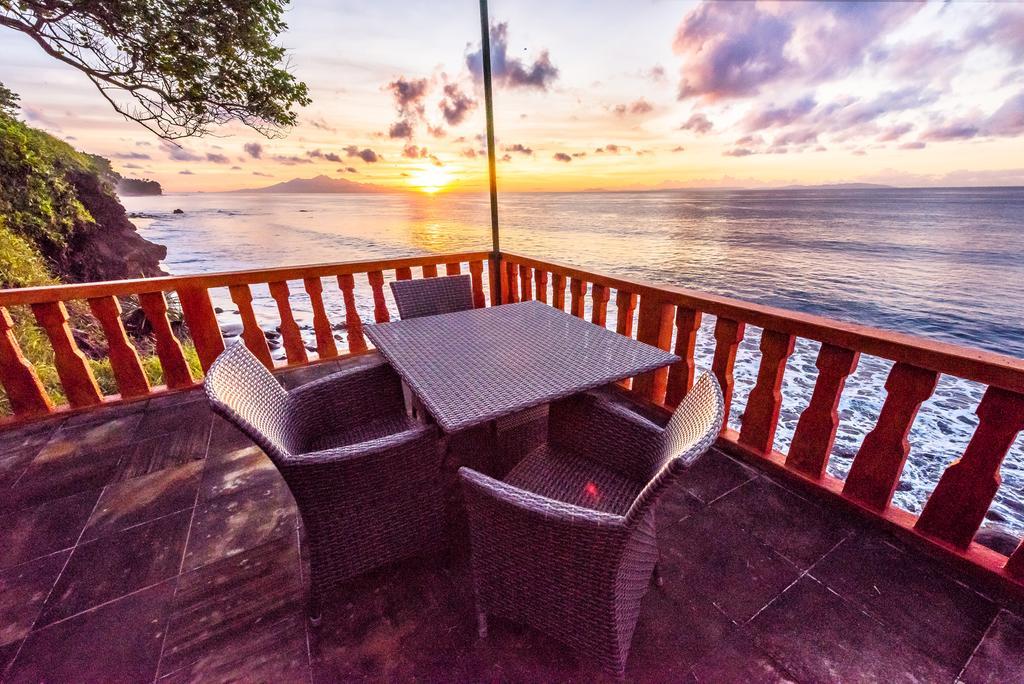 Seraya Shores Bali Εξωτερικό φωτογραφία