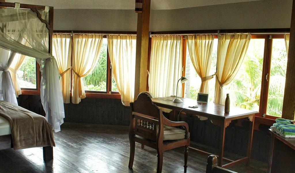 Seraya Shores Bali Εξωτερικό φωτογραφία