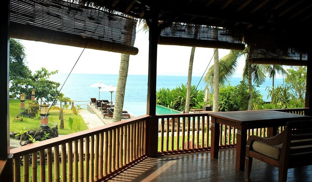 Seraya Shores Bali Εξωτερικό φωτογραφία