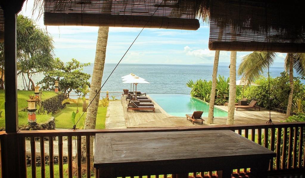 Seraya Shores Bali Εξωτερικό φωτογραφία