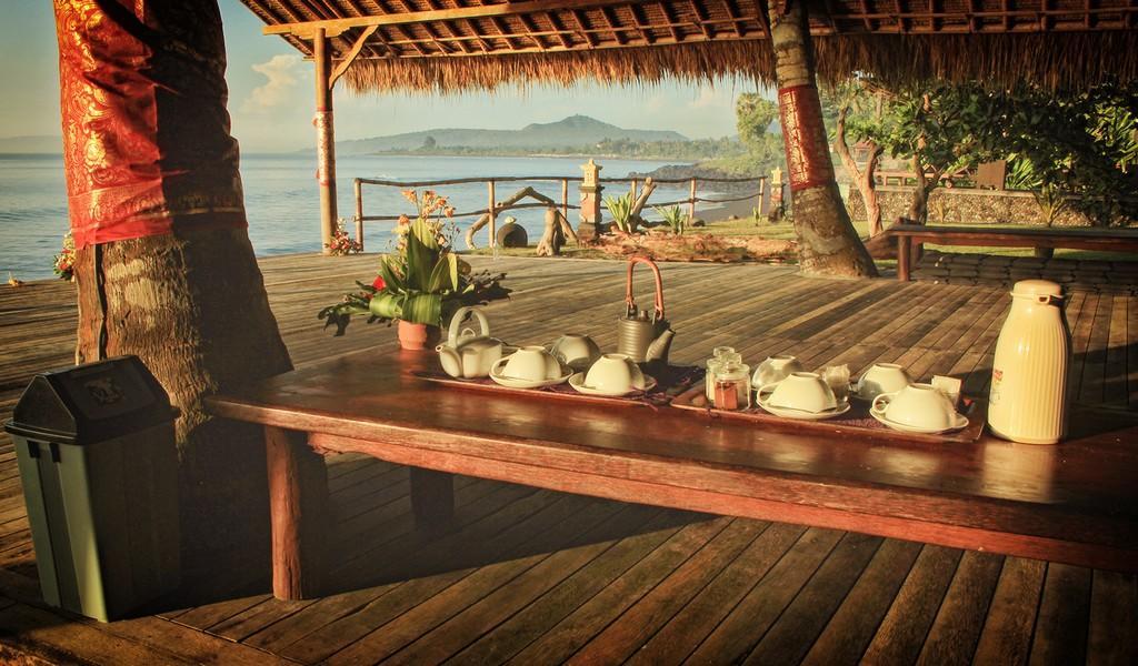Seraya Shores Bali Εξωτερικό φωτογραφία