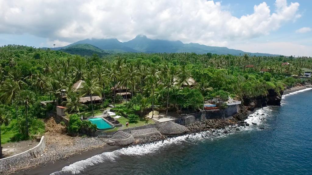 Seraya Shores Bali Εξωτερικό φωτογραφία