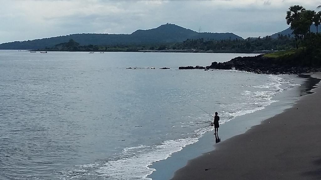 Seraya Shores Bali Εξωτερικό φωτογραφία