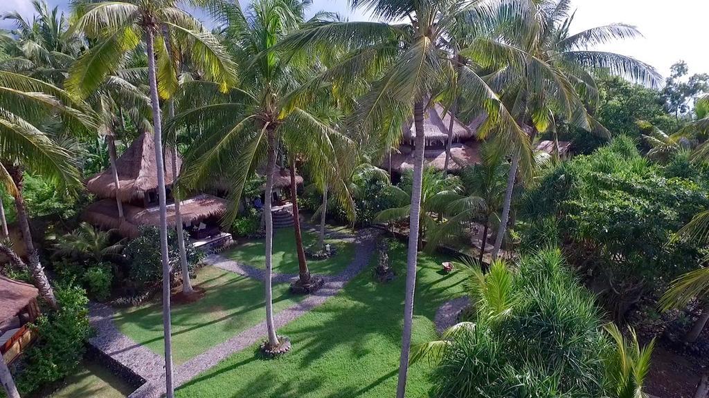 Seraya Shores Bali Εξωτερικό φωτογραφία