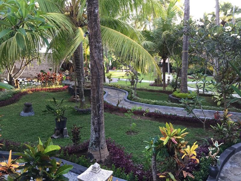 Seraya Shores Bali Εξωτερικό φωτογραφία