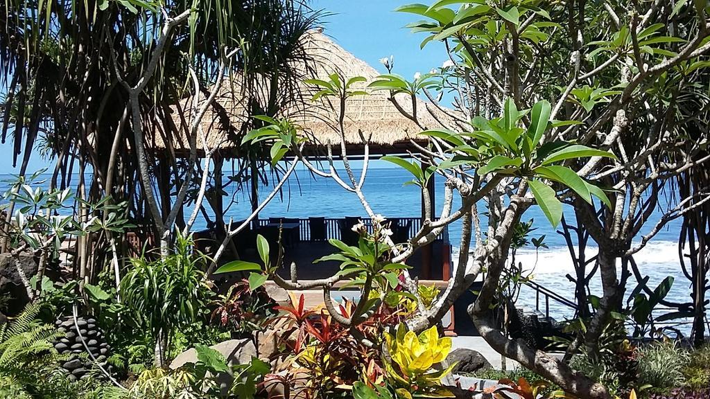 Seraya Shores Bali Εξωτερικό φωτογραφία
