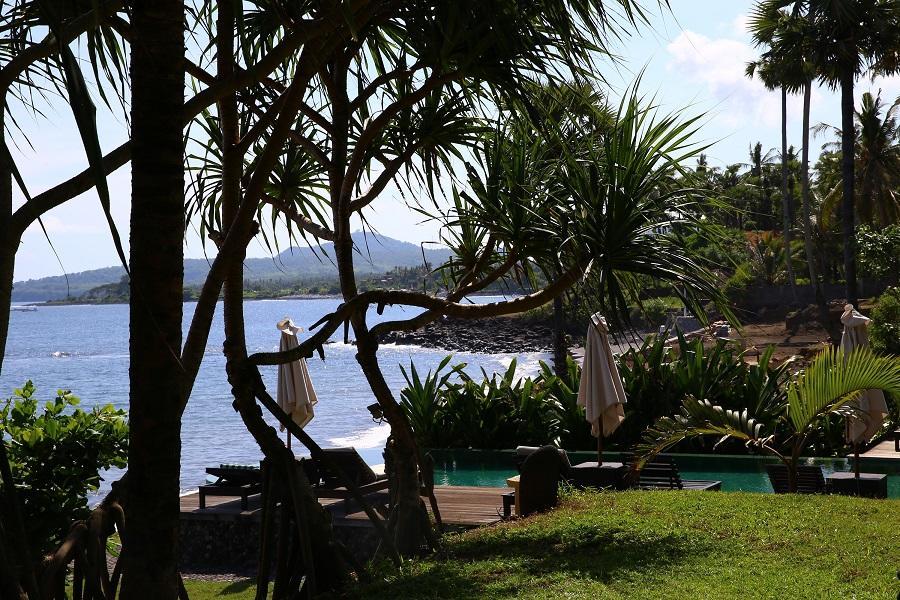 Seraya Shores Bali Εξωτερικό φωτογραφία