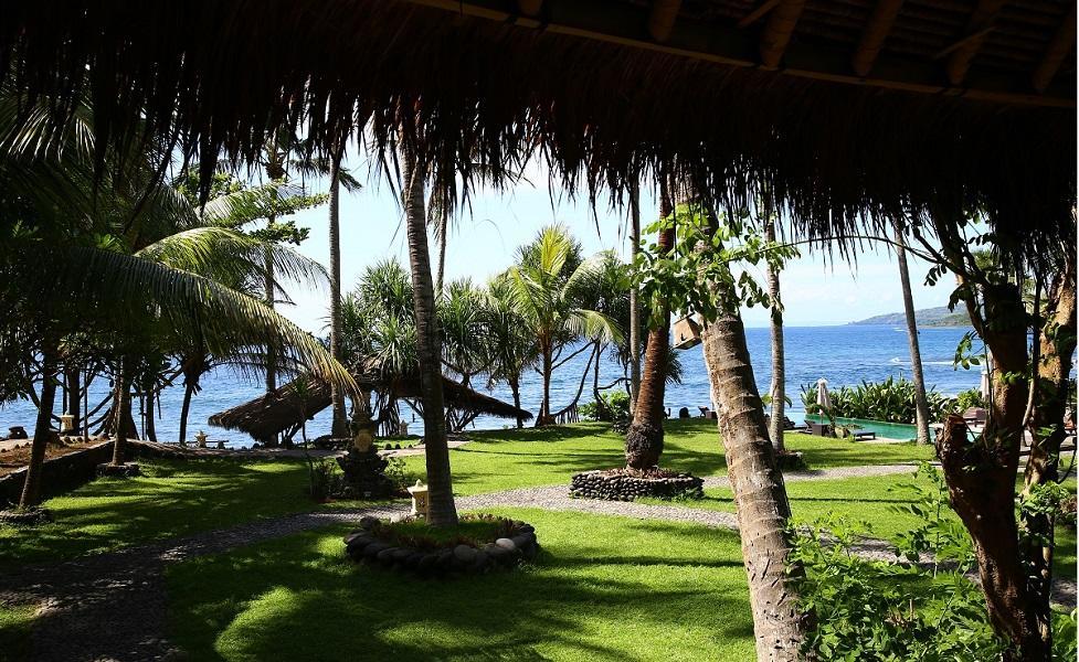 Seraya Shores Bali Εξωτερικό φωτογραφία